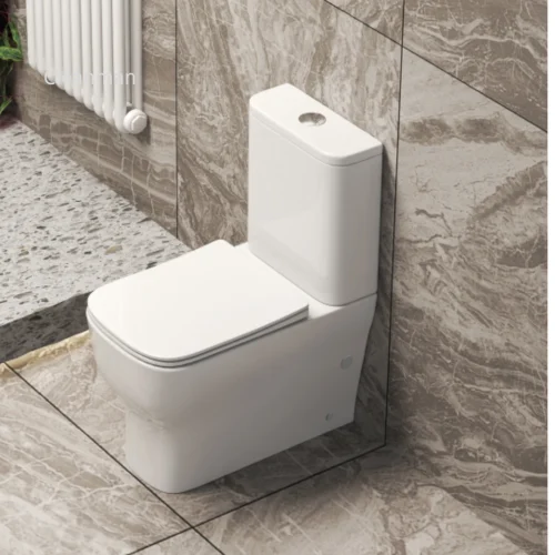 Alternative view of CE Certified Bathroom Suite | CL-11053 | Cleanman