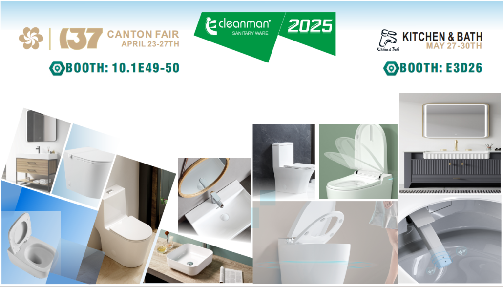Cleanman at 137th Canton Fair