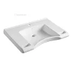 ADA Wall Hung Sink CL-7569 _ Cleanman Accessible Basin