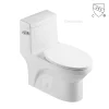 ADA cUPC one-piece toilet CL-12050A