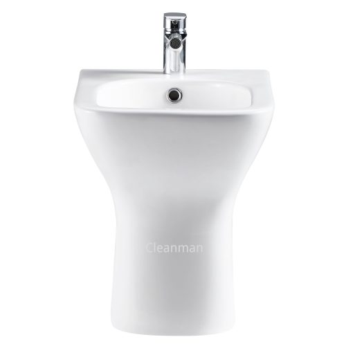 floor mounted bidet toilet