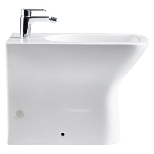 floor mounted bidet toilet