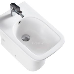floor mounted bidet toilet