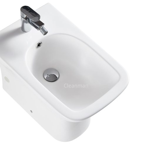floor mounted bidet toilet
