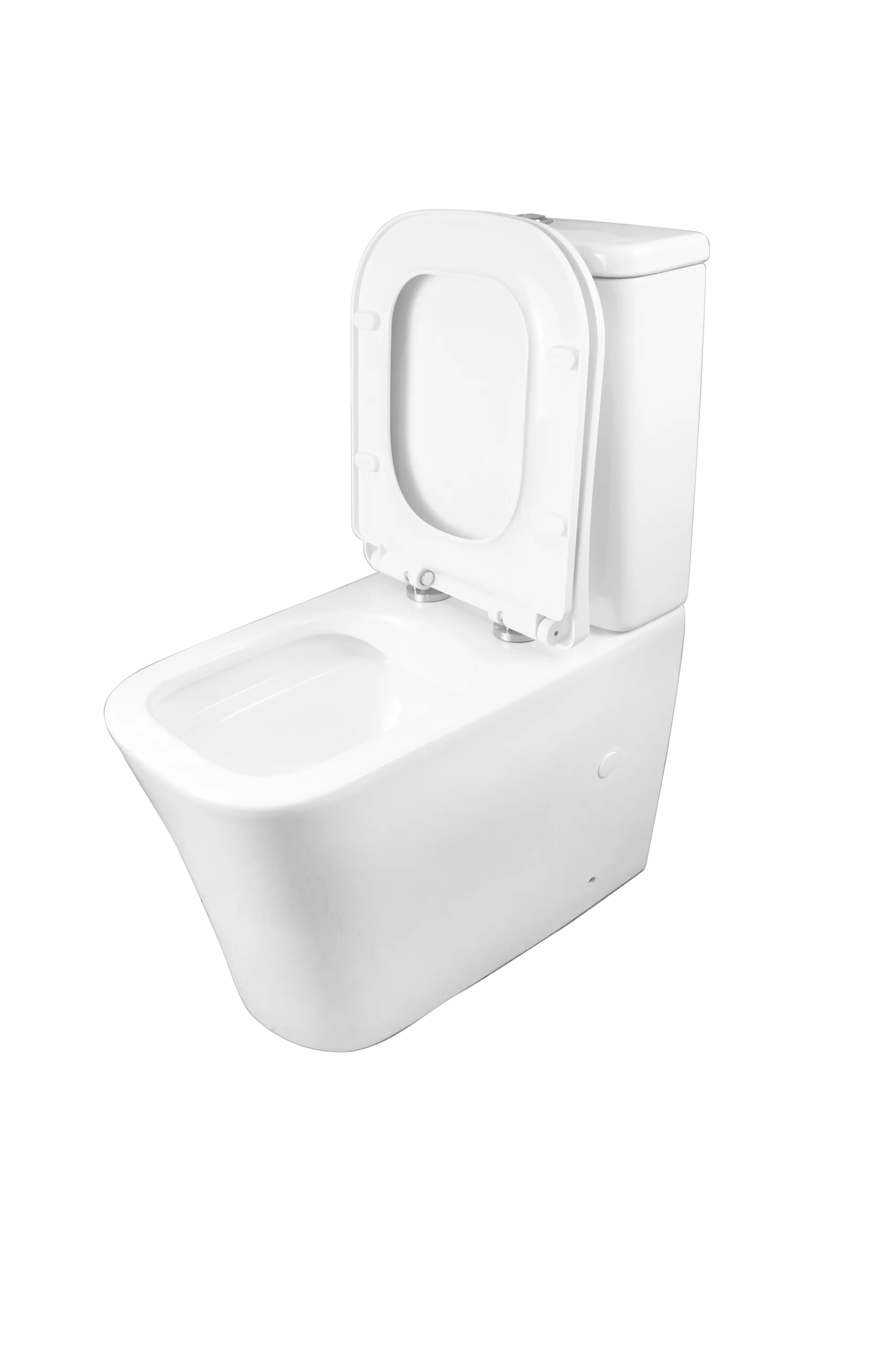 High-Efficiency Two-Piece Toilet