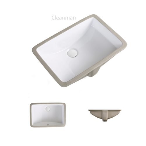 bathroom basin undermount