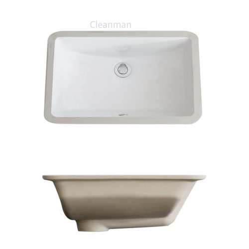 bathroom basin undermount