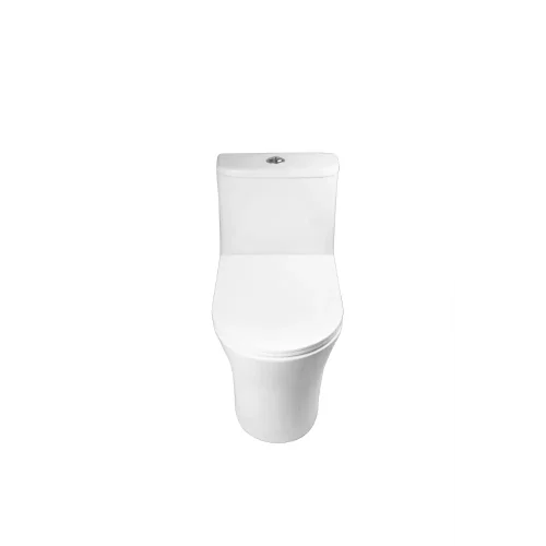 Alternative view of Best 1 Piece Toilet for Modern Bathrooms