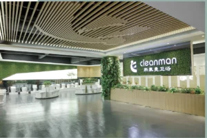 Salle d'exposition Cleanman Sanitary Ware