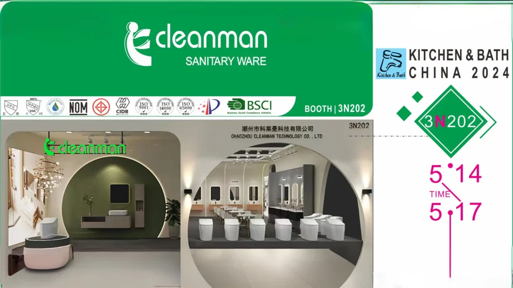 sanitary ware manufacturer