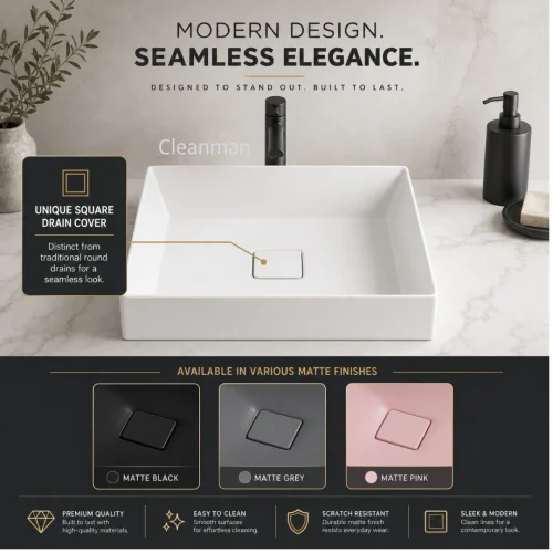 Lavabo de porcelana