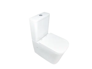 High-Efficiency Two-Piece Toilet
