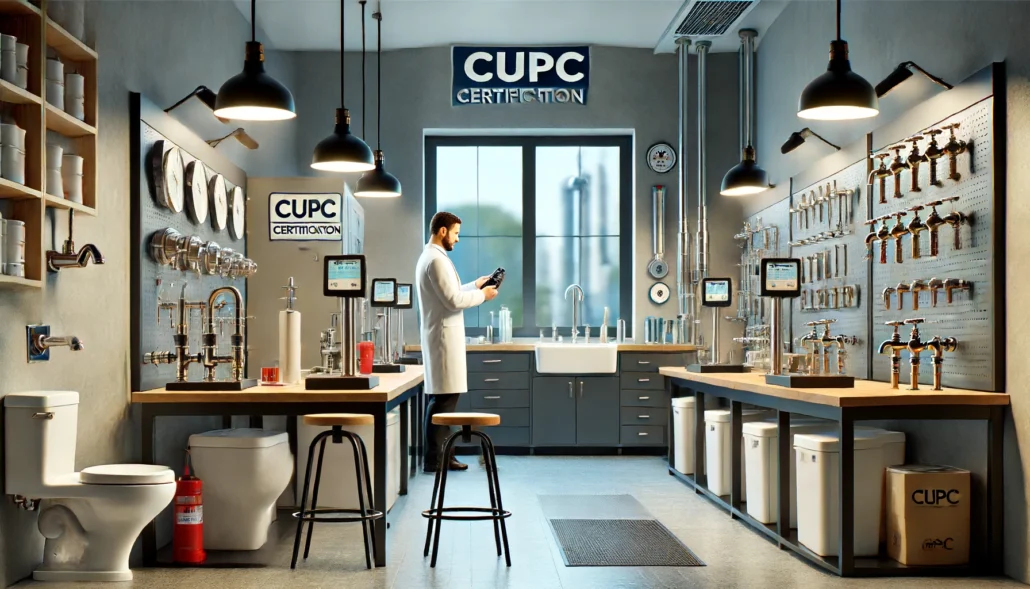 cUPC certified sanitary ware manufacturers