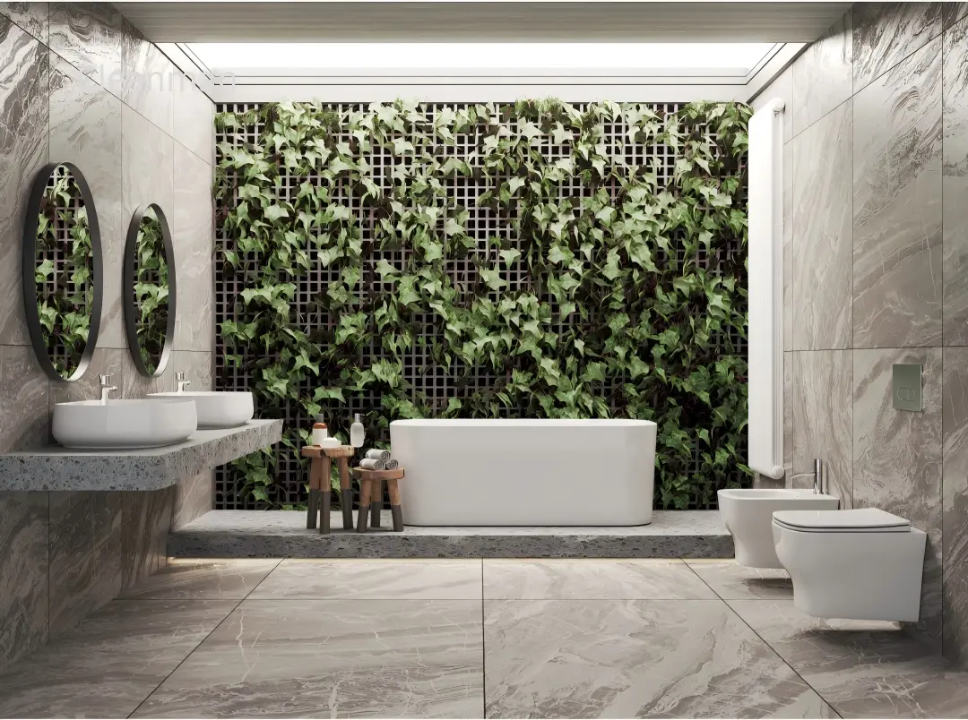 Conjunto de baño con certificación CE 11053 (1)