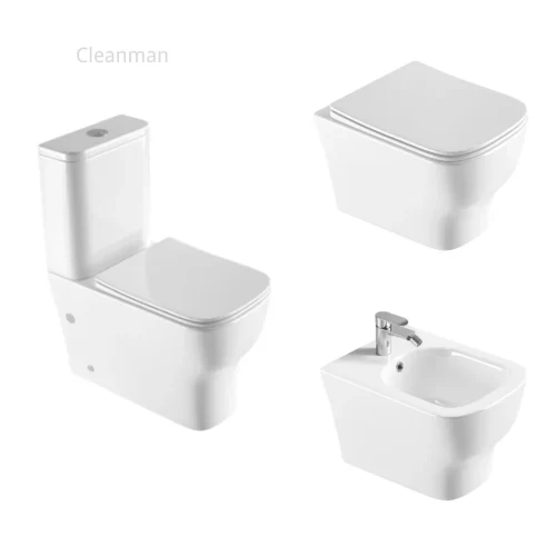 Conjunto de baño con certificación CE 11053