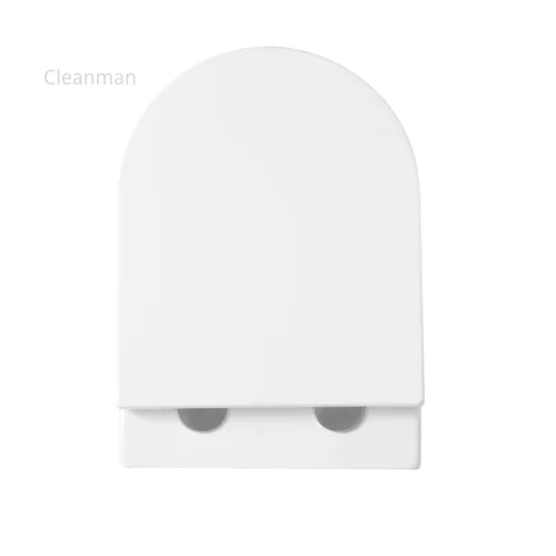 ceramic wall mounted toilet side view CL-11057DT