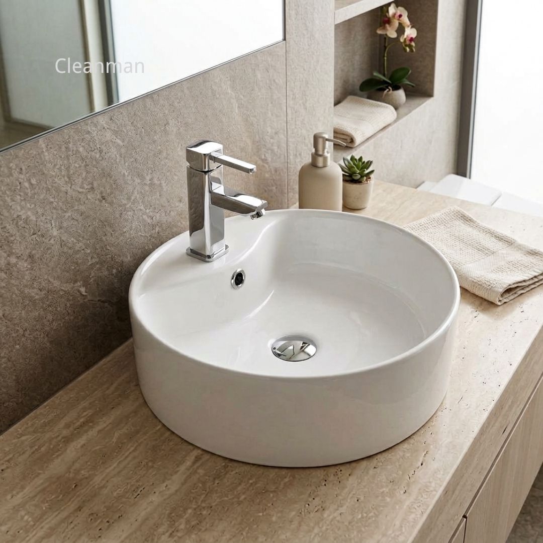 petit lavabo de salle de bain usine