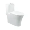compact tornado cUPC toilet CL-12366A white background product image