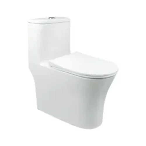 compact tornado cUPC toilet CL-12366A white background product image