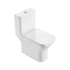 rimless cUPC toilet CL-12248A white background product image