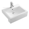 lavabo semi-encastrado