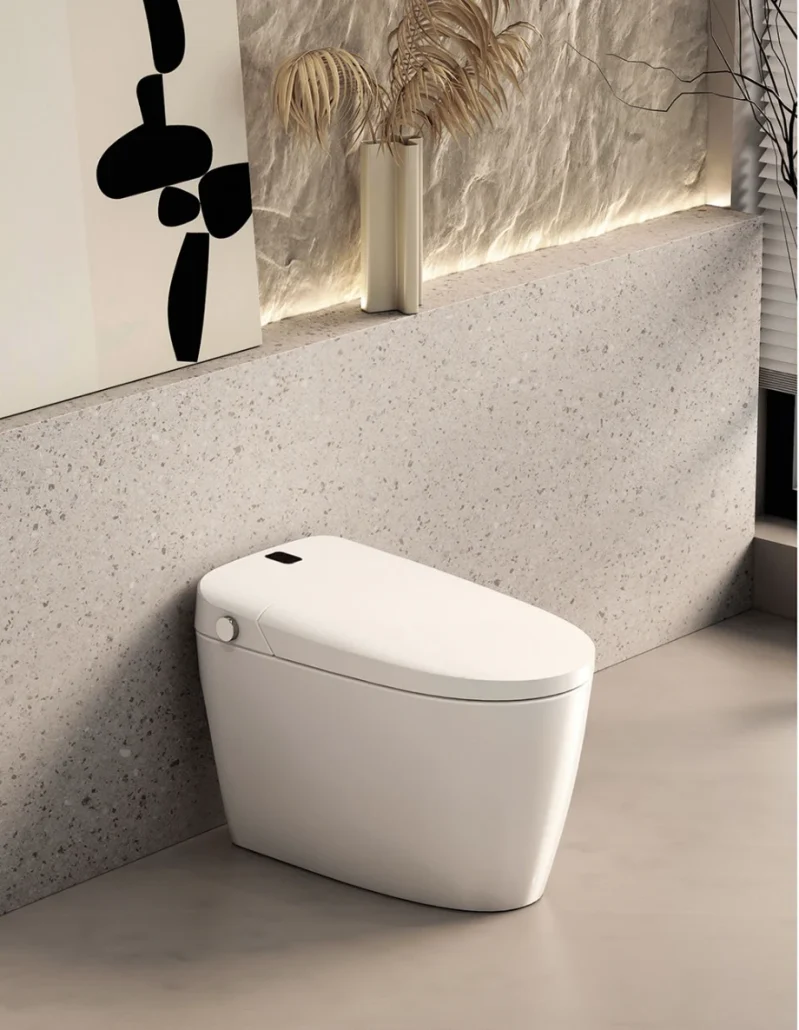 smart toilet manufacturer
