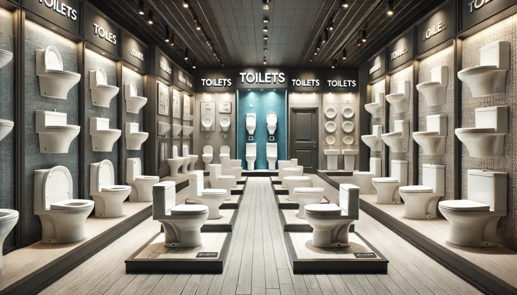 toilet factory