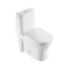 U-shape cUPC toilet CL-12207A white background product image