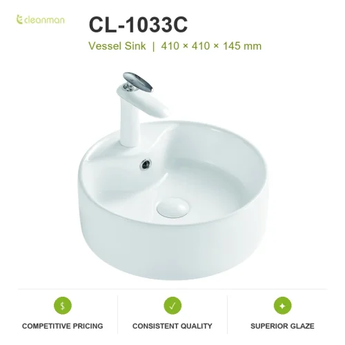 hand wash basin CL-1033C product information image