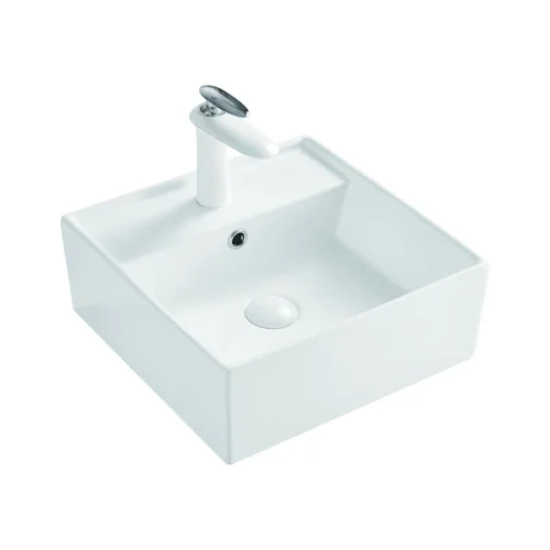 wash basin CL-1080 white background product image