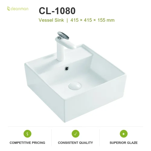 wash basin CL-1080 product information image