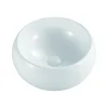 ceramic sink CL-1413 white background product image