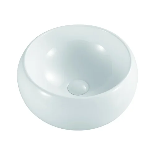 ceramic sink CL-1413 white background product image